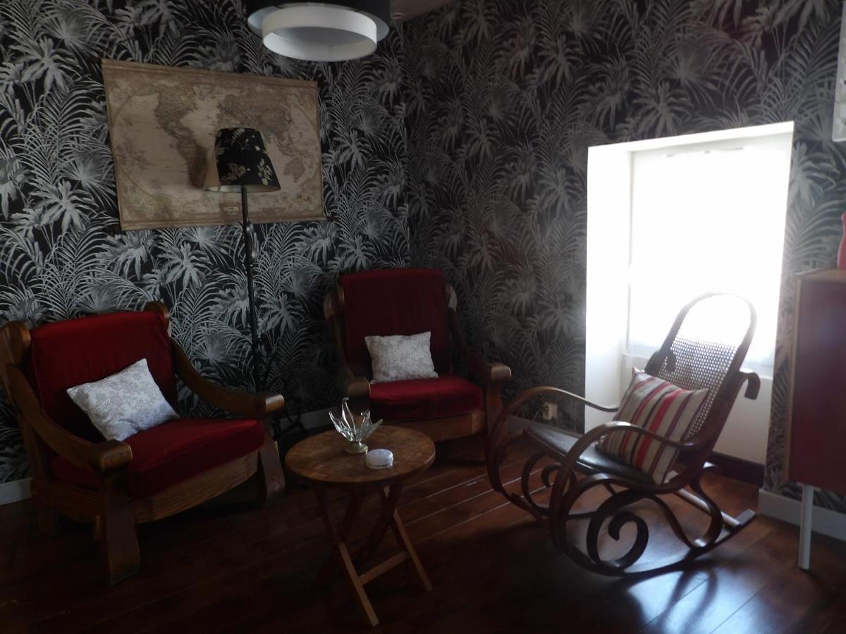 Chez Lorette Mauzé-sur-le-Mignon Eksteriør bilde