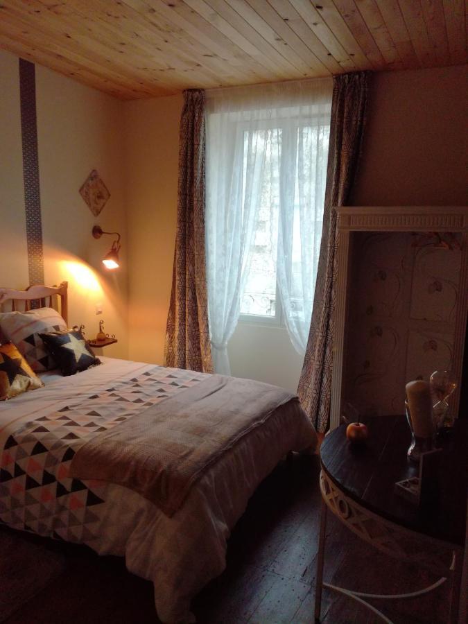 Chez Lorette Mauzé-sur-le-Mignon Eksteriør bilde