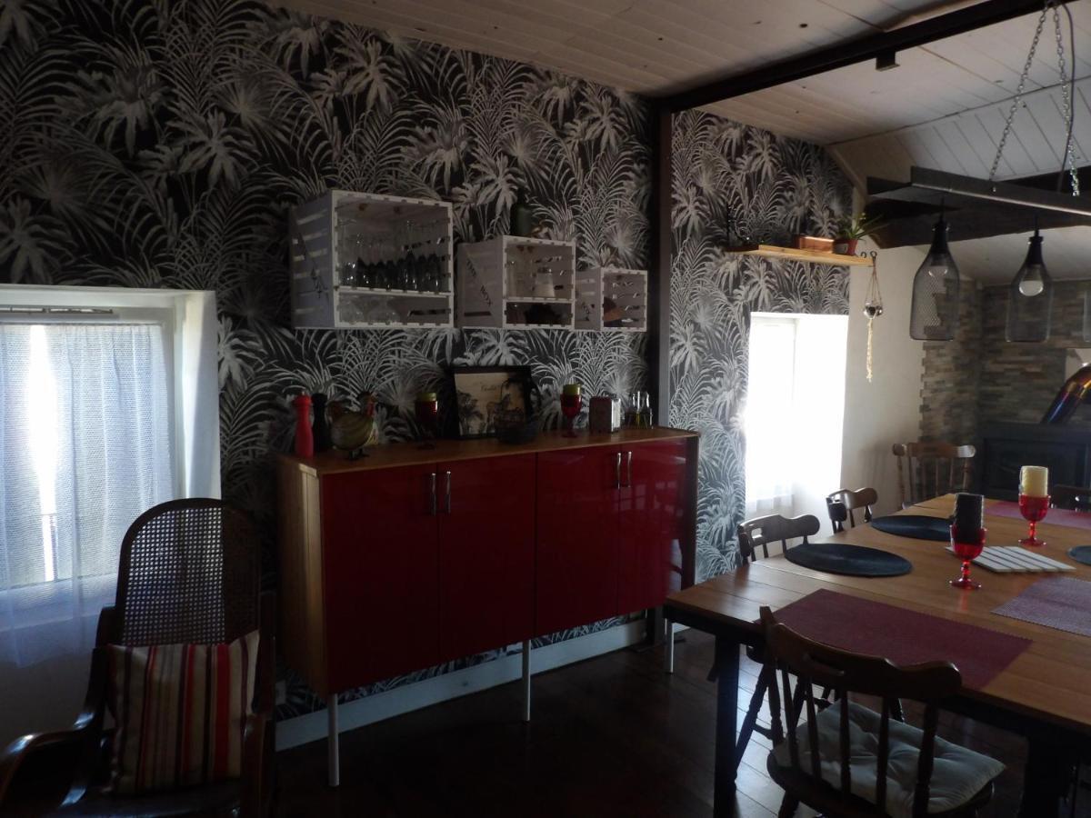 Chez Lorette Mauzé-sur-le-Mignon Eksteriør bilde