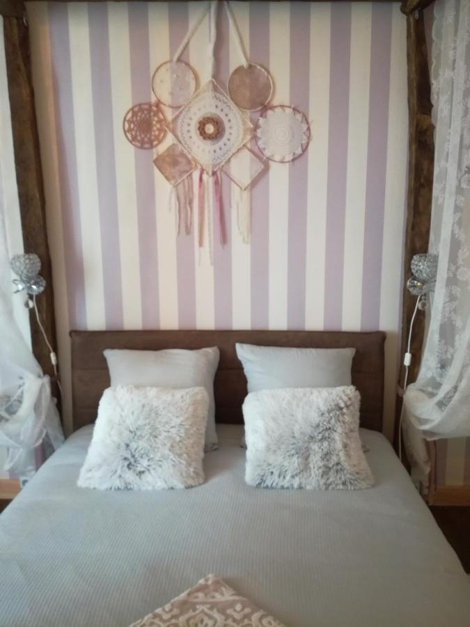 Chez Lorette Mauzé-sur-le-Mignon Eksteriør bilde