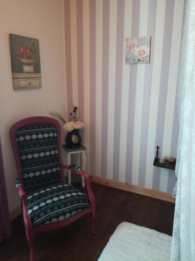 Chez Lorette Mauzé-sur-le-Mignon Eksteriør bilde