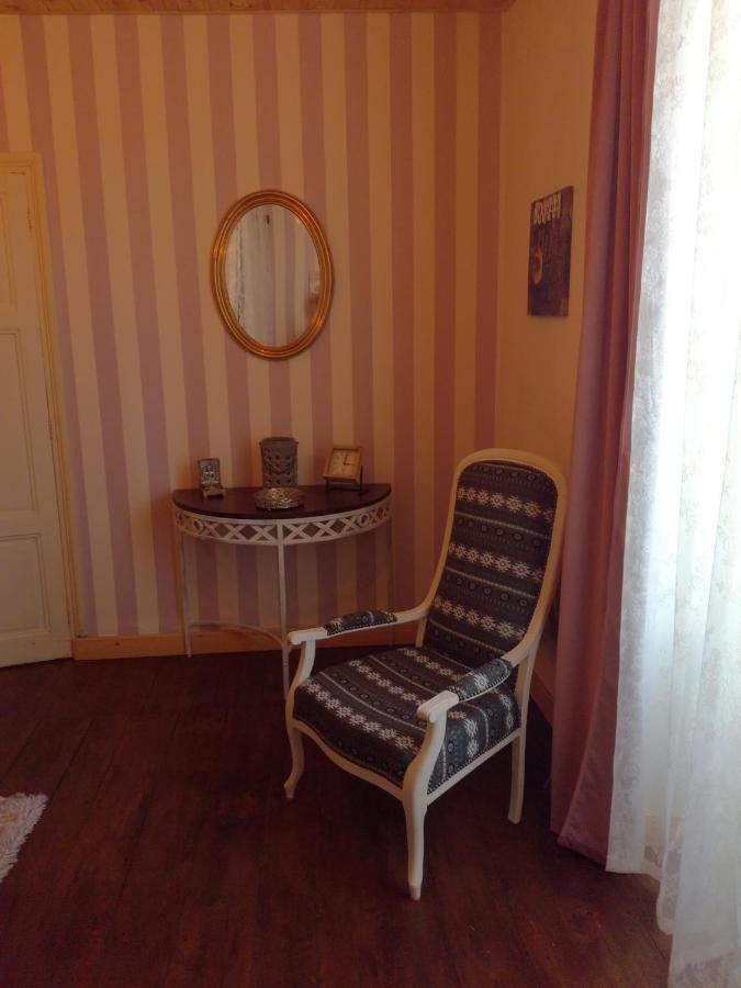 Chez Lorette Mauzé-sur-le-Mignon Eksteriør bilde