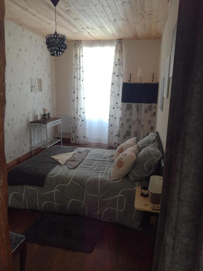 Chez Lorette Mauzé-sur-le-Mignon Eksteriør bilde