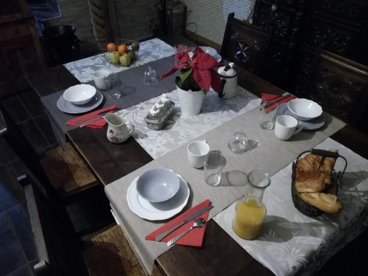 Chez Lorette Mauzé-sur-le-Mignon Eksteriør bilde