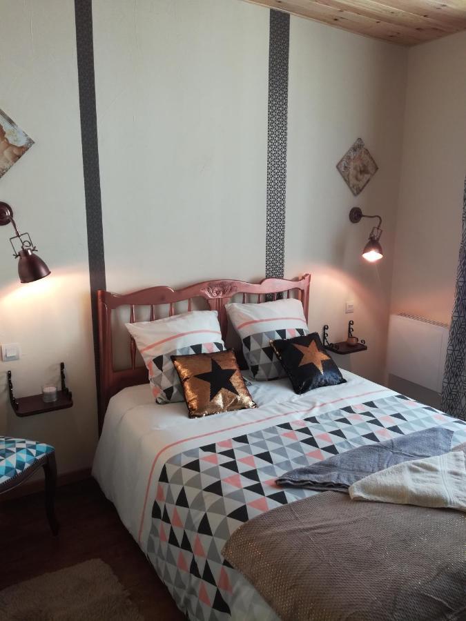 Chez Lorette Mauzé-sur-le-Mignon Eksteriør bilde
