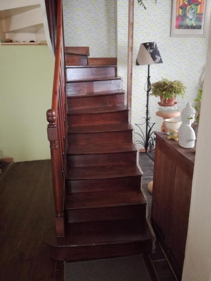 Chez Lorette Mauzé-sur-le-Mignon Eksteriør bilde