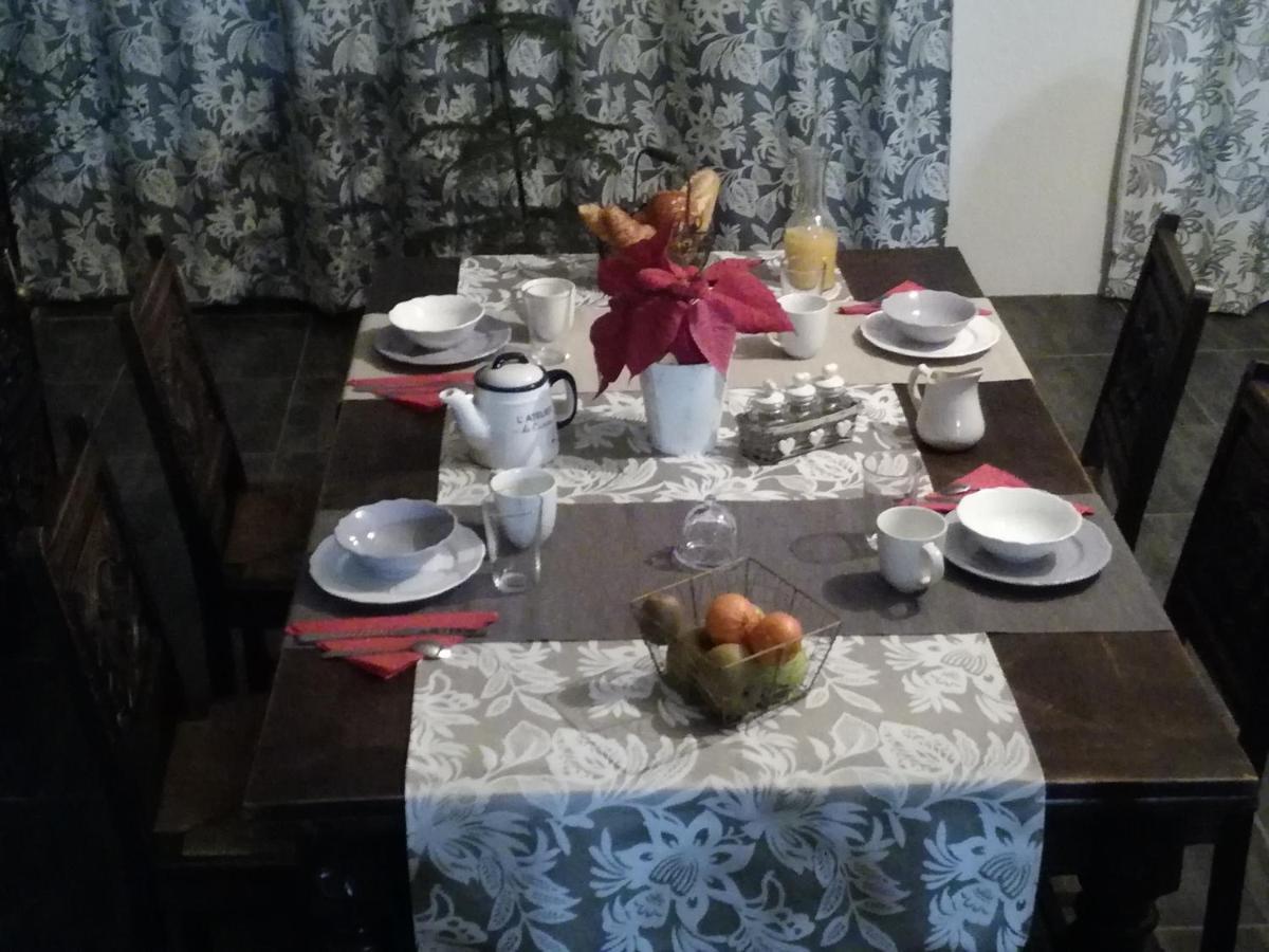 Chez Lorette Mauzé-sur-le-Mignon Eksteriør bilde