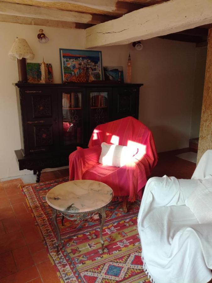 Chez Lorette Mauzé-sur-le-Mignon Eksteriør bilde