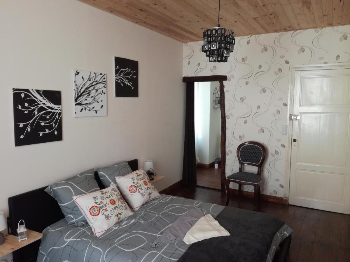 Chez Lorette Mauzé-sur-le-Mignon Eksteriør bilde