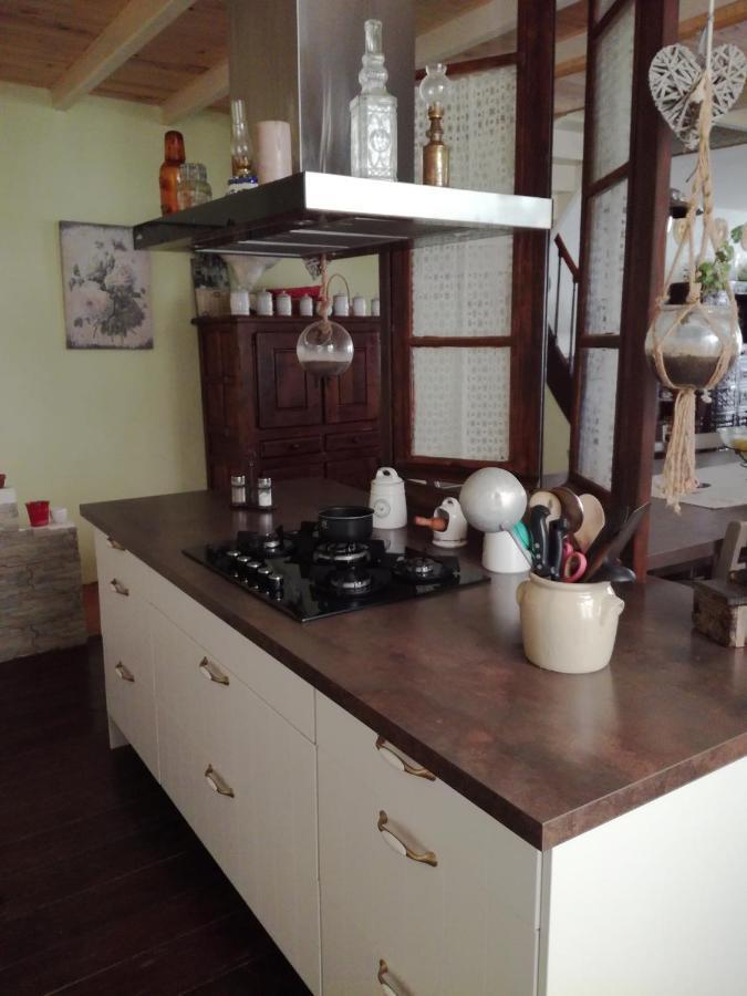 Chez Lorette Mauzé-sur-le-Mignon Eksteriør bilde