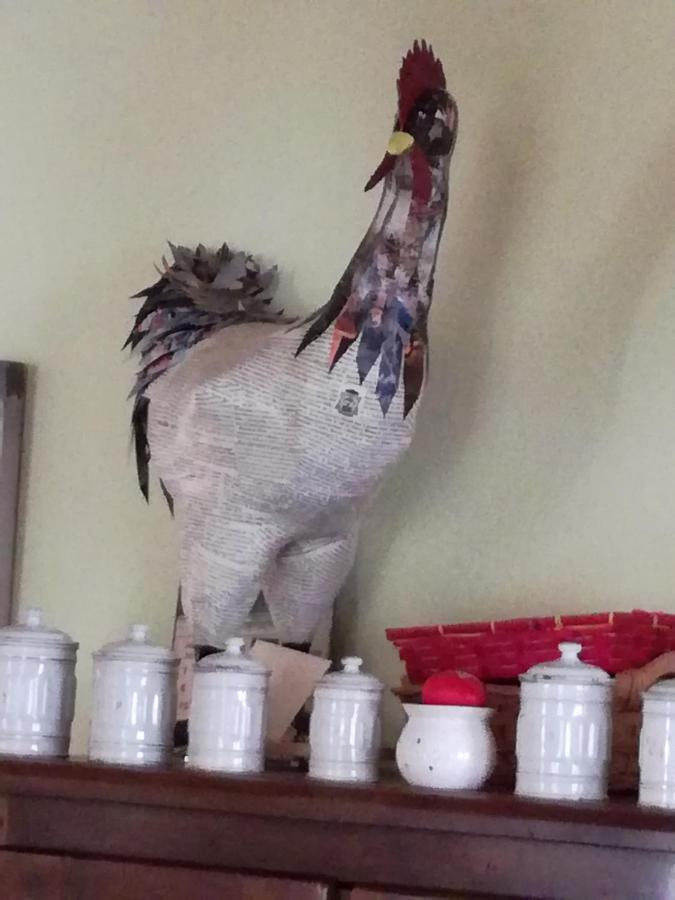 Chez Lorette Mauzé-sur-le-Mignon Eksteriør bilde
